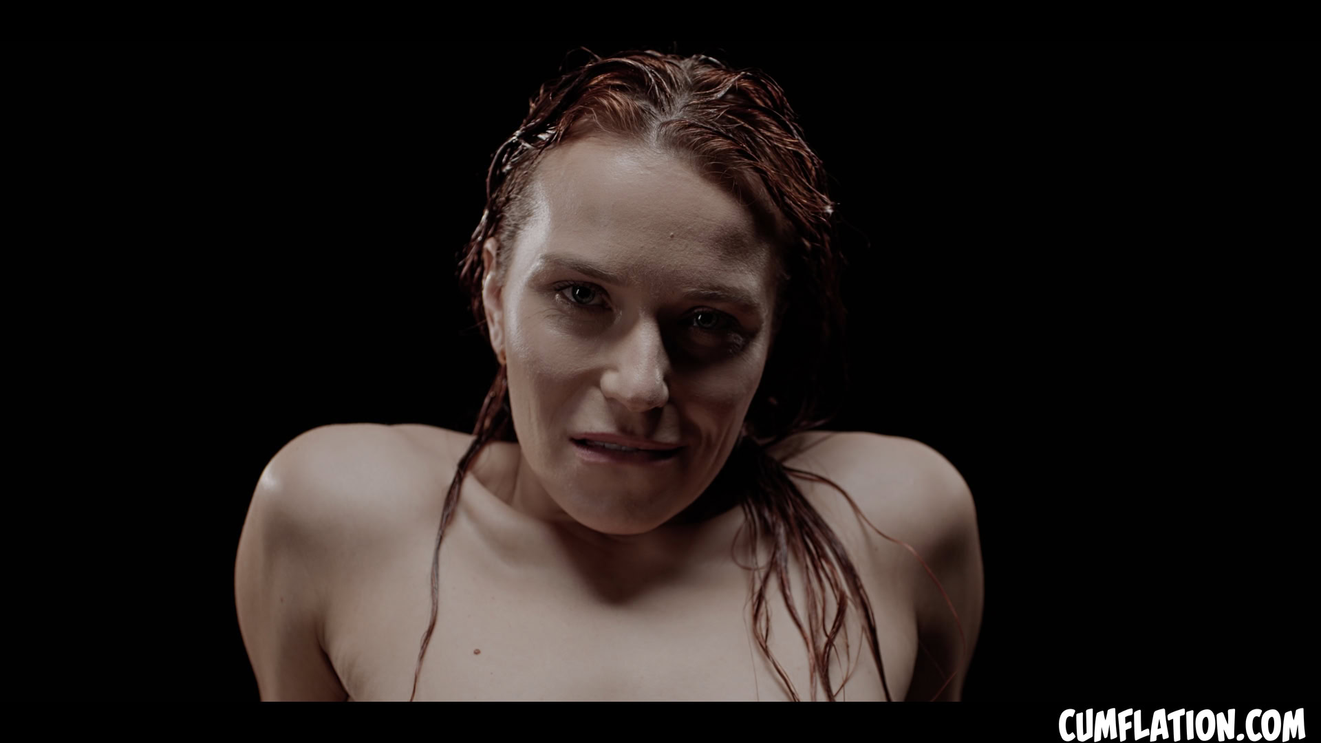 射精：Clemence Audiard